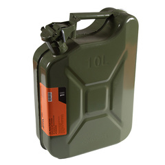 AFFIX (AF13540010) Канистра для топлива, 10 л, металлическая