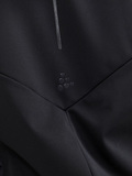 Элитный костюм с капюшоном для бега Craft Glide Hood Black женский