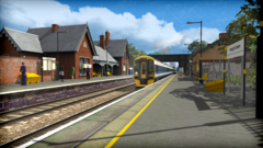 Train Simulator: First Capital Connect Class 321 EMU Add-On (для ПК, цифровой код доступа)