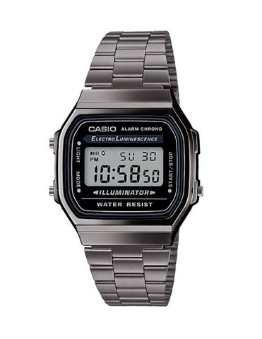 Наручные часы Casio A-168WEGG-1AEF фото