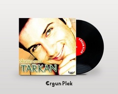 Vinil \ Пластинка \ Vynil Tarkan - ÖLÜRÜM SANA / LP