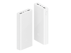 Аккумулятор Xiaomi Mi Power Bank 3 20000mAh (PLM18ZM)