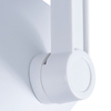 Трековый светильник Arte Lamp Traccia A2331PL-1WH