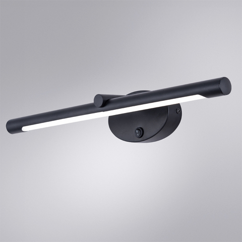 Светильник настенный Arte Lamp Ronnie A8025AP-1BK