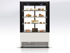 Холодильная витрина Cryspi Elegia Quadro К 850