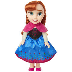 Кукла Анна Frozen 35 см JAKKS Холодное сердце