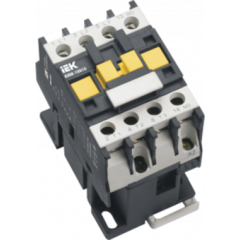 Контактор ИЭК КМИ 11210 12А 400В KKM11-012-400-10