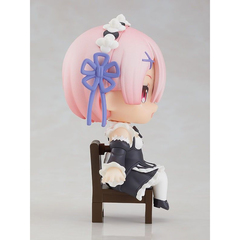 Фигурка Nendoroid Swacchao. Re:Zero: Ram (Pink)