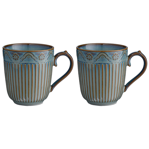 Набор кружек 2шт 375мл Liberty Jones Antique