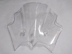 Ветровое стекло для KTM 690 / прозрачное