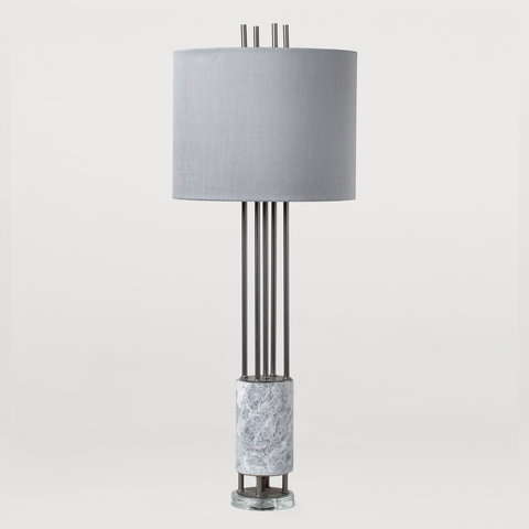 НАСТОЛЬНАЯ ЛАМПА CUADRIGA