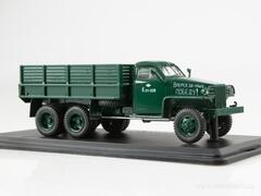 Studebaker US6 U3 flatbed truck 1:43 Start Scale Models (SSM)