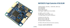 Полётный контроллер Matek H7A3-SLIM