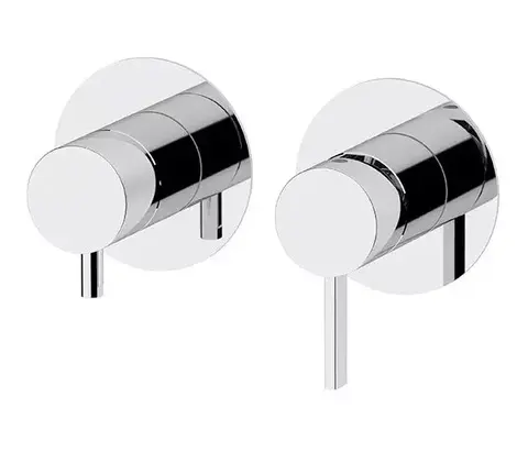 Remer MC93ZPXV Смеситель для душа Metrica MC93ZPXV, сталь, шт