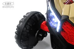 BUGGY K444AM 4WD с дистанционным управлением