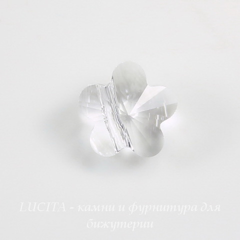 5744 Бусина в виде цветка Сваровски Crystal 8 мм