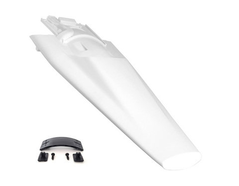 Крыло заднее TC/FC125-450 23-24 белое