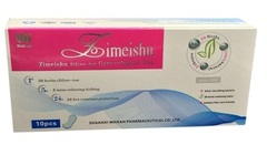 Zimeishu Womens silver-ion Gynecological Pad 450x246