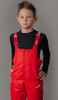 Детский тёплый прогулочный лыжный костюм Nordski Jr. National 2.0 Blue-Red