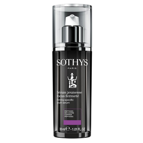 SOTHYS Youth Serum: Anti-age омолаживающая сыворотка для укрепления кожи лица (Firming-Specific Youth Serum)