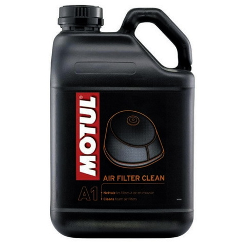 Motul A1 Air Filter Clean