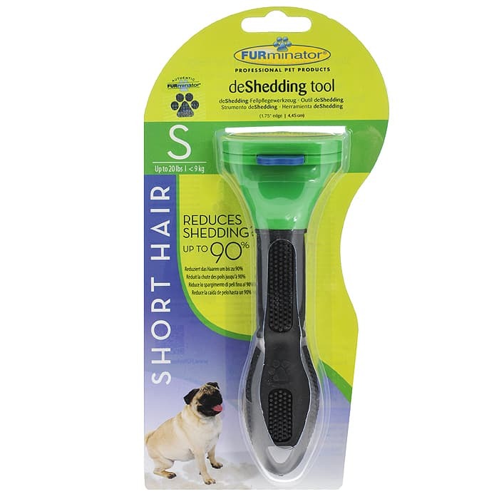 Furminator short hair small dog shop