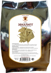 Эвкалипт (лист, 50гр.) (Старослав)