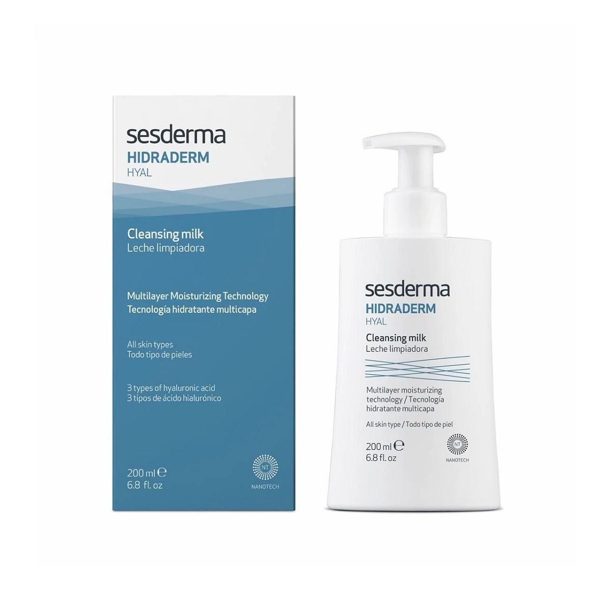 Sesderma cleanser