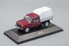 VAZ-2121 VIS-2346 Niva 1:43 DeAgostini Auto Legends New Era #39