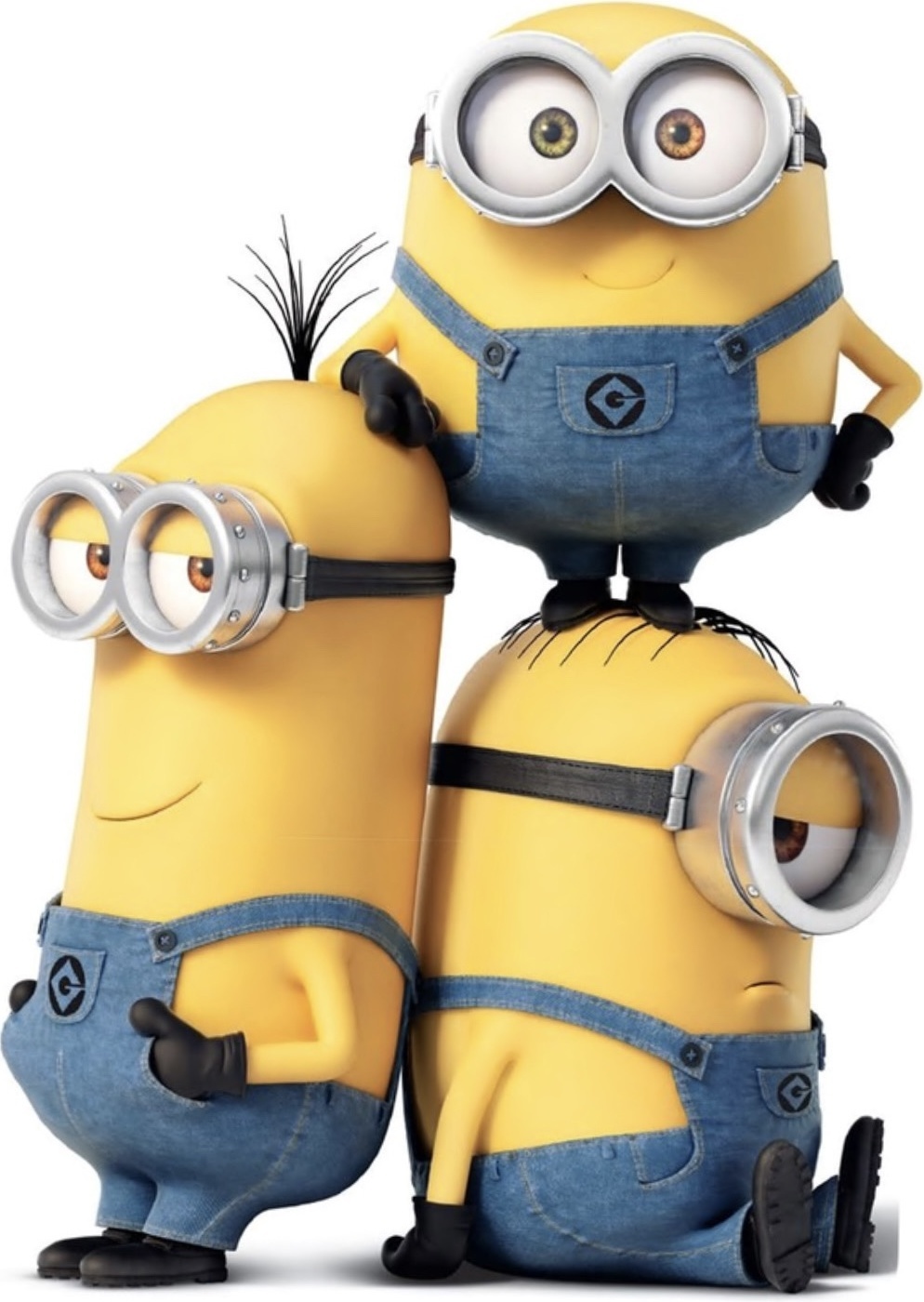 НАБОР ФИГУРОК КОЛЛЕКЦИОННЫХ MINION  11 СМ