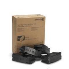Xerox 108R00840 Black для ColorQube 9201, 9202, 9203, 9301, 9302, 9303; CopyCentre 232, 238, 245; WorkCentre 5632, 5638, 5645. Брикет 4 шт. 40K