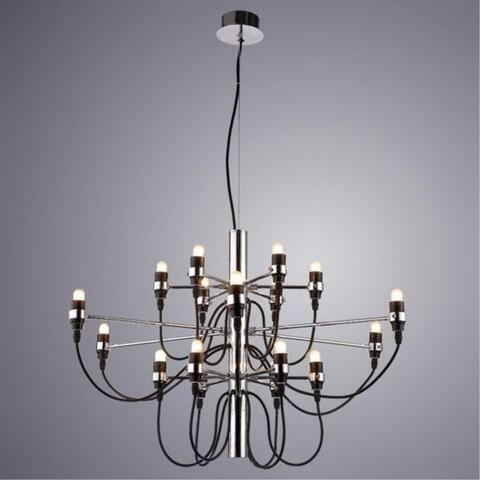 Подвесная люстра Divinare MOLTO 8030/02 LM-18