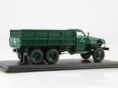 Studebaker US6 U3 flatbed truck 1:43 Start Scale Models (SSM)