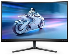 Монитор Philips 27M2C5200W/01 черный