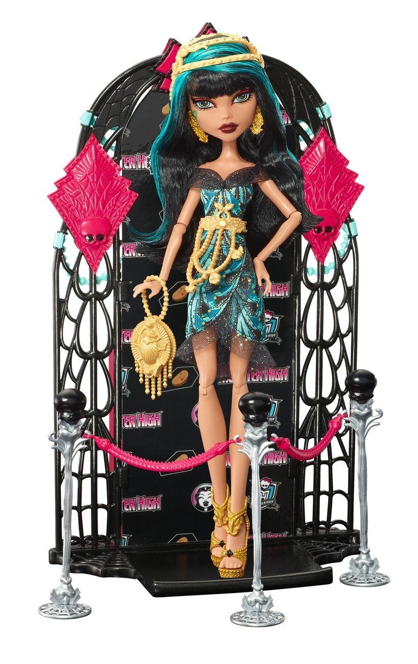 Monster High Howlywood Accessory Premiere Party Cleo de Nile
