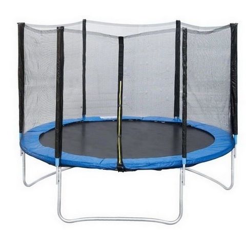 Батут с защитной сеткой «Trampoline 10» диаметр 3,0 м
