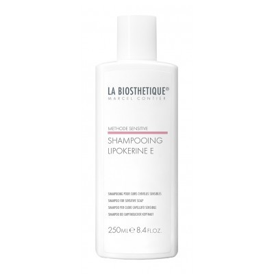 La Biosthetique Methode Sensitive: Шампунь для чувствительной кожи головы (Lipokerine E Shampoo For Sensitive Scalp)
