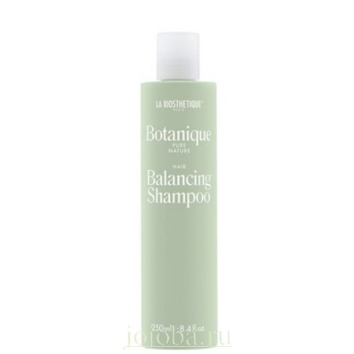 La Biosthetique Botanique: Шампунь для чувствительной кожи головы, без отдушки (Balancing Shampoo)