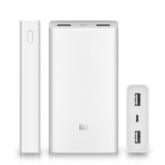 Аккумулятор Xiaomi Mi Power Bank 3 20000mAh (PLM18ZM)