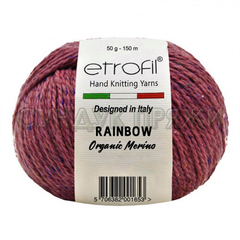 Etrofil Rainbow RN018 (винтажная роза)