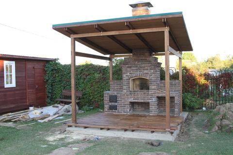 Мангальная зона №3