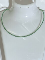 Берилл 0,2 (бусы из натуральных камней)