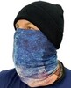 Картинка шарф-труба Skully Wear reversible S321 - 2