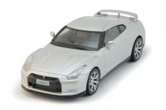 Nissan GT-R 2008 1:43 DeAgostini Supercars #18