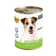 Мнямс консервы для собак 