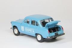Moskvich-403 Post USSR Agat Mossar Tantal 1:43