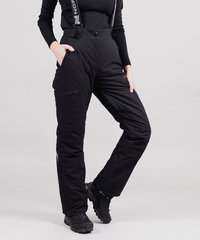 брюки NORDSKI Lavin Black W, горнолыжн