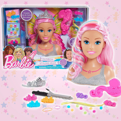 Голова для причесок Barbie Dreamtopia