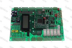 Плата (центральный контроллер) управления лифтом ЦК6101 для станции управления ШК6000 СКБИ.758726.050