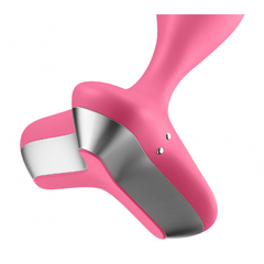 Анальная пробка Satisfyer Game Changer розовая